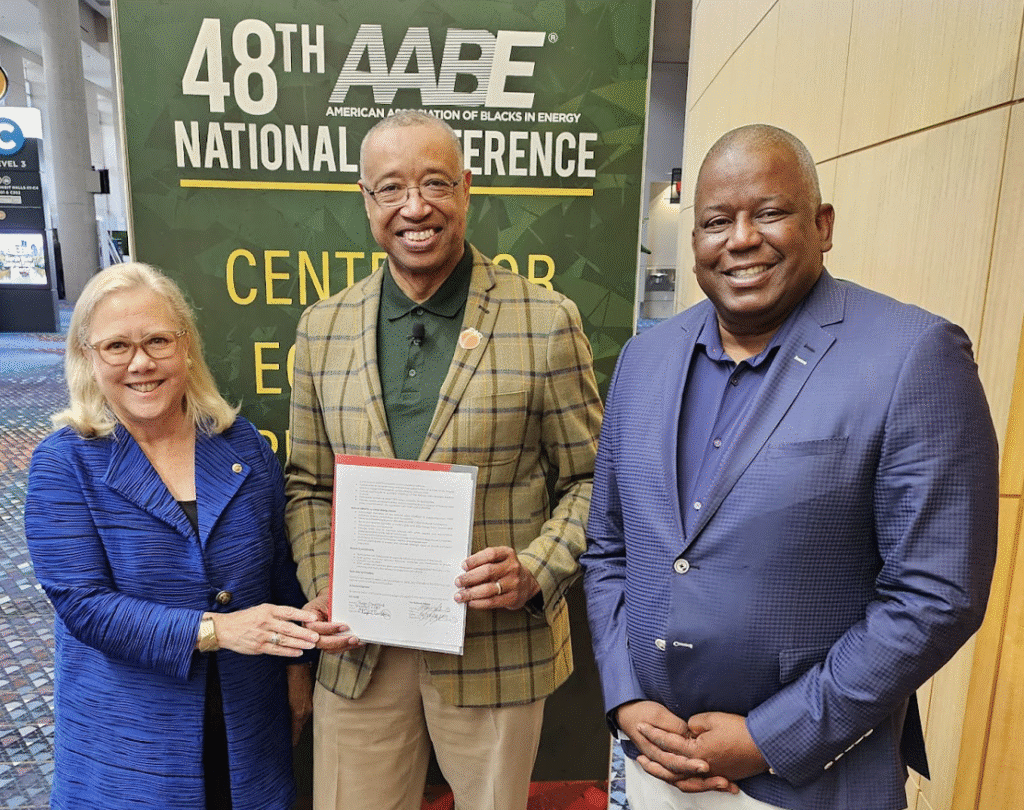 Natural Allies Champions Importance of Energy Affordability at American Association of Blacks in Energy (AABE) 48th National Conference in Atlanta
